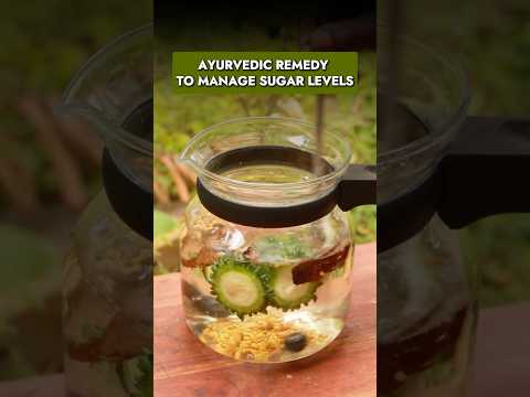 Sugar naturally manage karein Kapiva Dia Free Juice ke Saath!