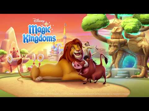 Disney Magic Kingdoms