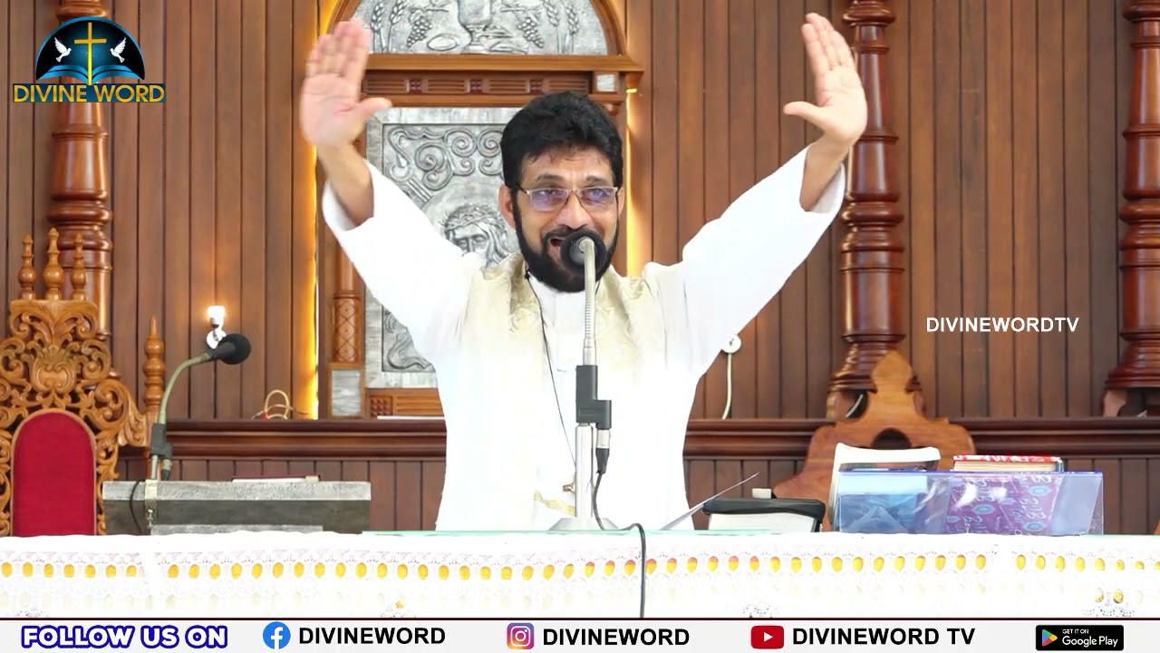 Adoration Mass & Novena | 25-10-2025 | Fr  Roman Pinto | Vailankanni Shrine, Kalmady, Udupi