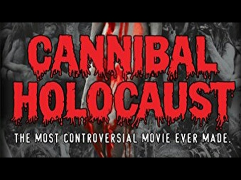 Cannibal Holocaust - Official Theatrical Trailer!