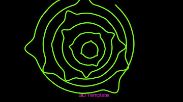 Insane Avee Player 3D Template