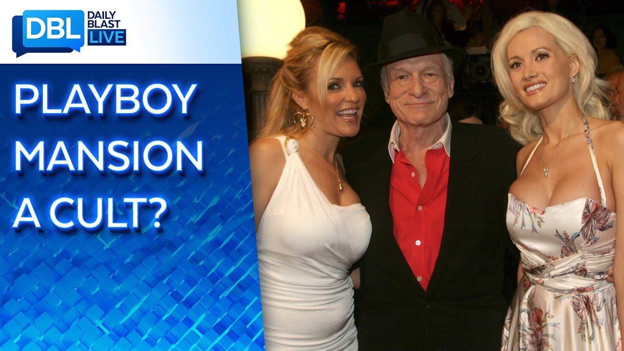 Holly Madison Says Living In Playboy Mansion ‘Cult-Like,' Says Hugh Hefner Was Not A ‘Nice Man’