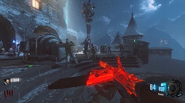 Showoff: M1941 Johnson (BO3 Modtools)