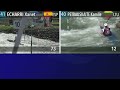 2018 ECA Junior&U23 Canoe Slalom European Championships – Heats 2 | Jun&U23 | C1M, K1W | Even