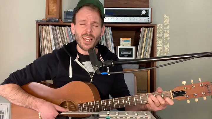VALENTIGER | Half Our Lives | NPR Tiny Desk Contes...