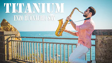 TITANIUM - David Guetta feat. Sia [Saxophone Version] - pop songs 2020