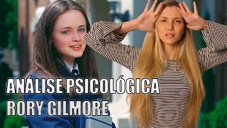 ANÁLISE PSICOLÓGICA: A QUEDA de RORY GILMORE - Gilmore Girls