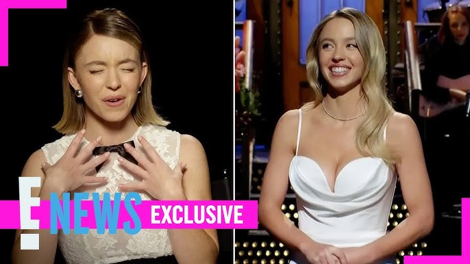 Sydney Sweeney Reveals What Went Wrong During Her Snl Monologue Exclusive E News