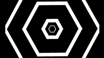 Super Hexagon Hexagonest Hyper Mode