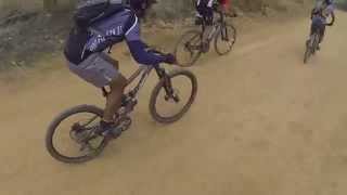 GoPro Hero 3 | Mountain Bike Mexico.