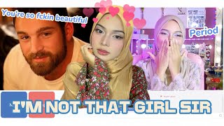 EPS.107 SORRY WRONG GIRL, I KNOW MY VALUE... 🤭😝OME TV | OMEGLE🇮🇩🇩🇪🇯🇴