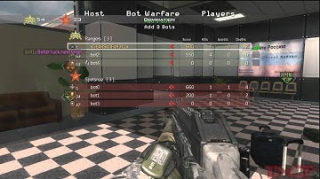 ★ MW2 : Modding Series Part 1,ft. Gears! -- WAY➚