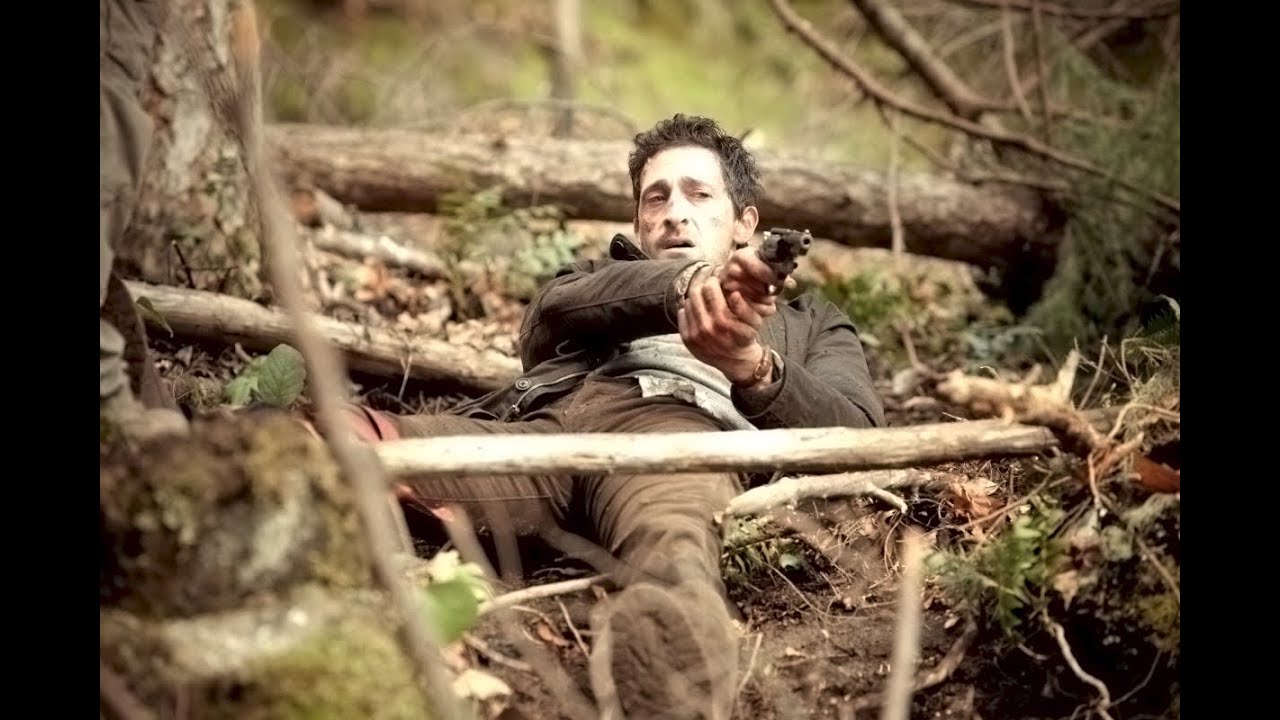 Топ 5 остросюжетных фильмов - YouTube