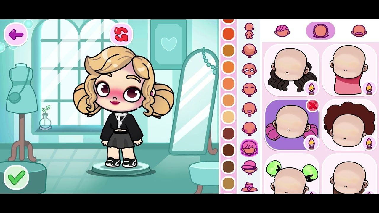 How To Make Rosé & Bruno Mars On Avatar World 