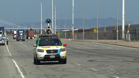 Google now tracking air pollution when mapping streets