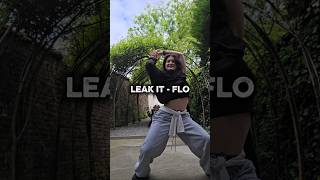 Leak It - FLO | Koojaemo Choreography Profile