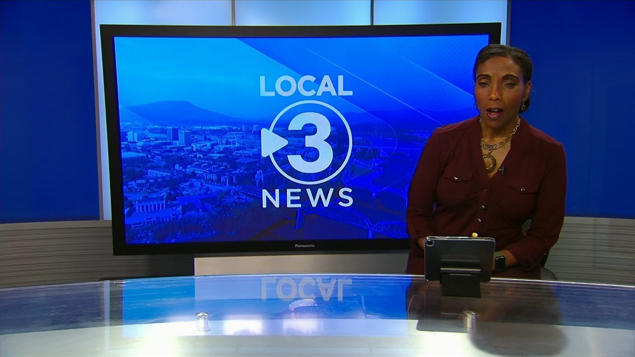 Alison Pryor's midday weather - YouTube