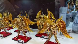 Vlog Daftworld : Japan Expo 2018 Bandai Tamashii Nations / Cosmic Group France