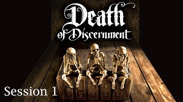 Death of Discernment - Part 1 - Ron Matsen
