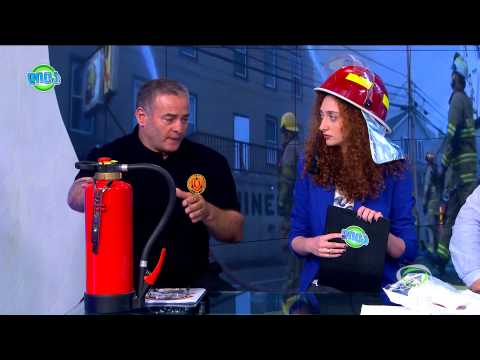 GDS დილა 02.06.2015 - რა ზომები მივიღოთ ხანძრის შემთხვევაში, \"ბროწეული\"