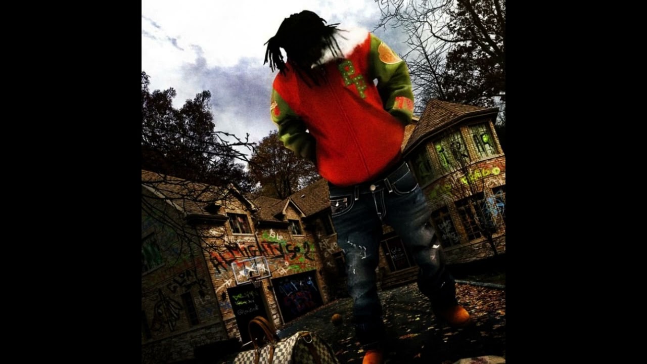 [FREE] Ballout x Chief Keef Type Beat 2023 "From The Block" (Prod. By Keefyyy Beats)