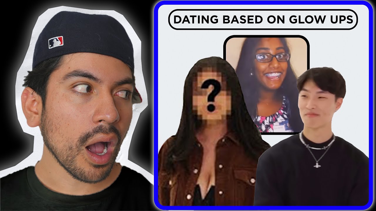 Rating Girls Glow Ups