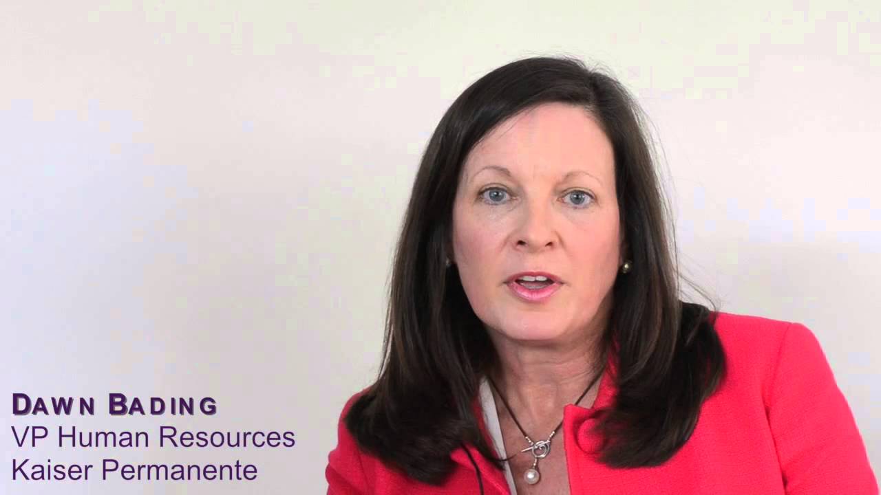 Why does Kaiser Permanente partner with the Healthcare