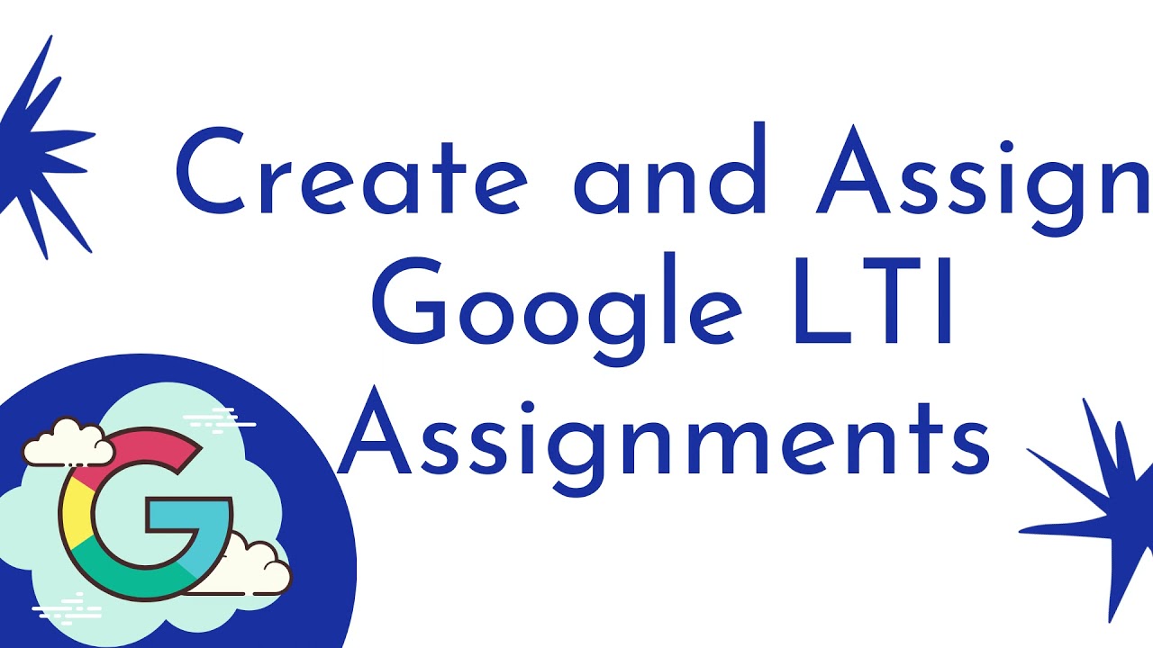 Canvas Foundations Google and Canvas Learning Goals