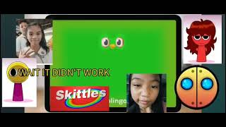 Duolingo Kill Screen Ava Normal Guy Girlfriend I Dont Know Name Skittles Miley