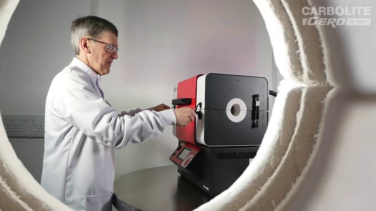 TS Split Tube Furnace Range