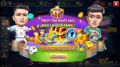 Cờ Cá Ngựa ZingPlay Mùa 5 | Hướng dẫn - Truy Tìm Ngôi Sao (tháng 5, 7, 8/2020)