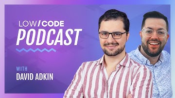 LowCode Podcast Season 2 Episode 2: Can No-Code and Low-Code Platforms Replace Traditional Coding?