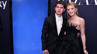 Well the reconciliation between bella thorne and gregg sulkin is fully
on it hasn’t taken long for them to talk about their future
together… do we hear w...