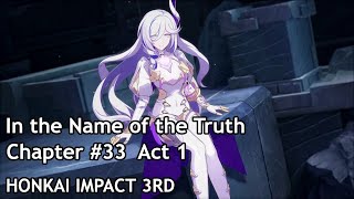 [CN Dub] Honkai Impact 3rd Chapter #33 - Act 1