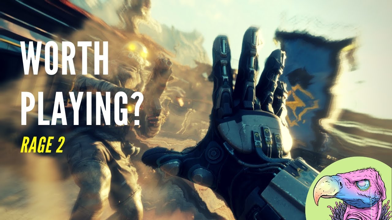 Is RAGE 2 Worth Playing? | PLAY OR NAY