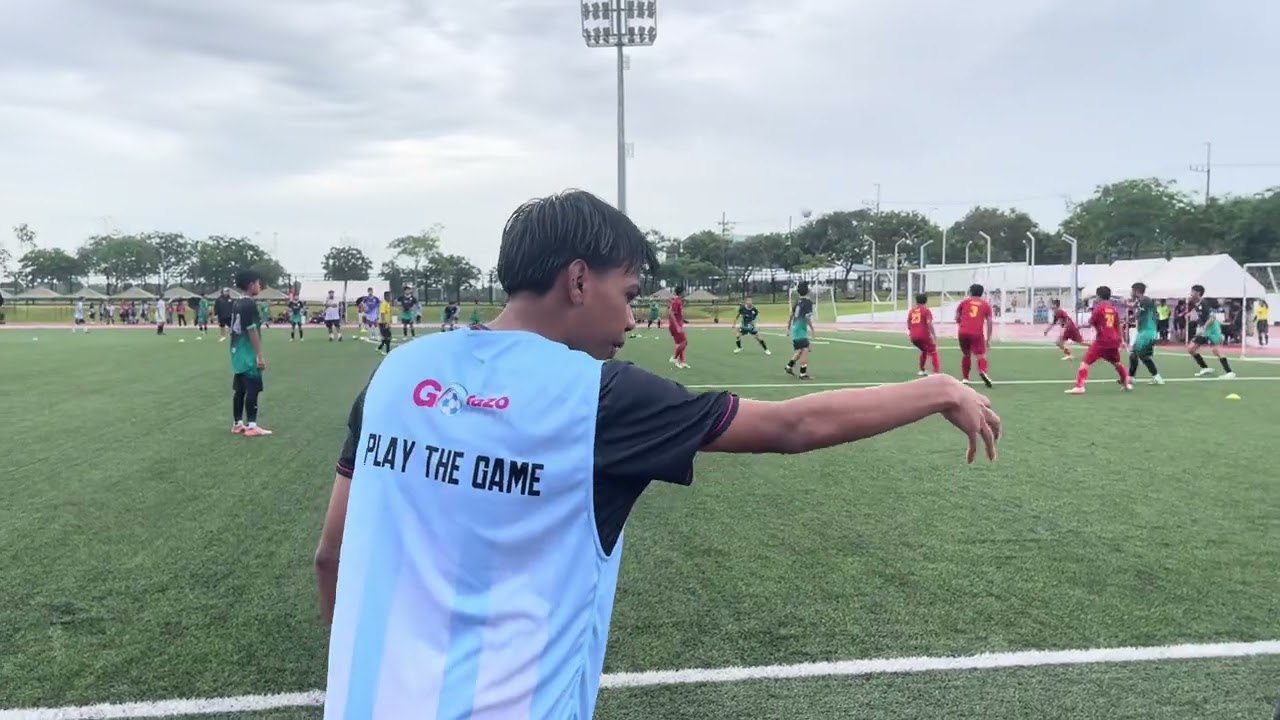 202512 Growee Golazo Cavite U15 Arayat AA vs Apuesto Bueno