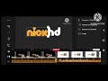 Nick HD logo remake speedrun be like 👍 7x speed