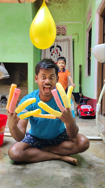 mama bachao trth hf #funny #cutebaby #comedy