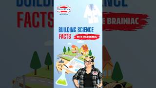 It’s Not Drafts… It’s Physics | Building Science Facts with the Brainiac