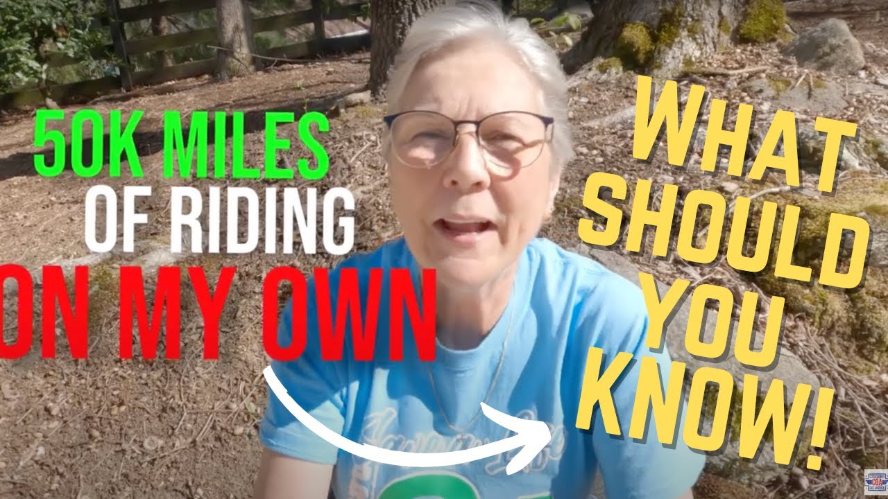 5 Things I learned in 50k miles