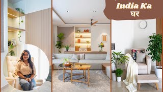 Home Tour || Inside the Most Elegant 4Bhk in Mumbai || India Ka घर by @InteriorMaata by InteriorMaata 531,383 views 2 years ago 18 minutes