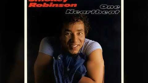 Smokey Robinson - One Heartbeat