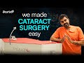 Robotic Cataract Surgery Explained | Fast &amp; Safe Vision Cure || Smartvision Eye Hospitals