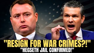 Eugene Vindman PRESSURES Pete Hegseth Over Trump’s Iran War Chaos