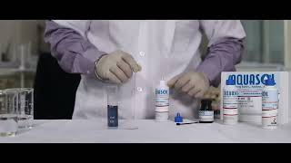 AQUASOL TOTAL HARDNESS TEST KIT