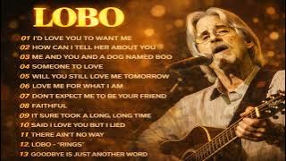 Download lagu Lobo Greatest Hits Full Album 2025 πΆBest Songs Of Lobo π Love Songs 70s, 80s, 90s #lobosoftrock