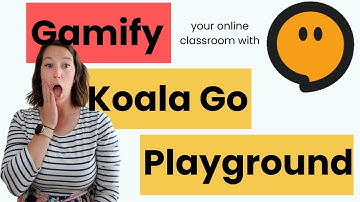 Using Koala Go Playground to Engage Your Online Students | Koala Go Tutorial