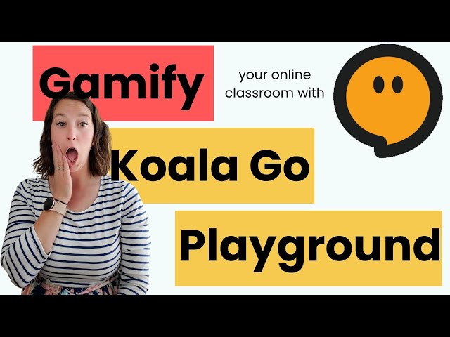 Make ESL online classes interactive with Koala Go - BridgeUniverse - TEFL  Blog, News, Tips & Resources