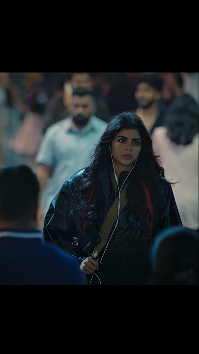 This portion of the song Hits'🩵🔥..........!!!   #lokah #lokahchapter1chandra #kalyanipriyadarshan