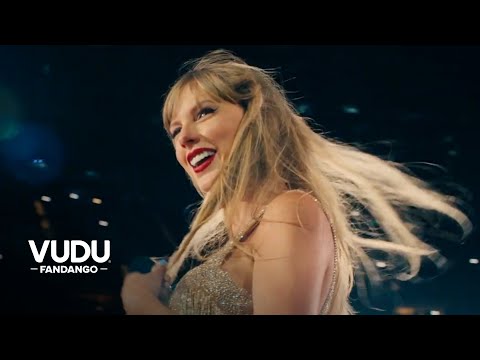 Taylor Swift: The Eras Tour Extended Version Trailer (2023) | Vudu